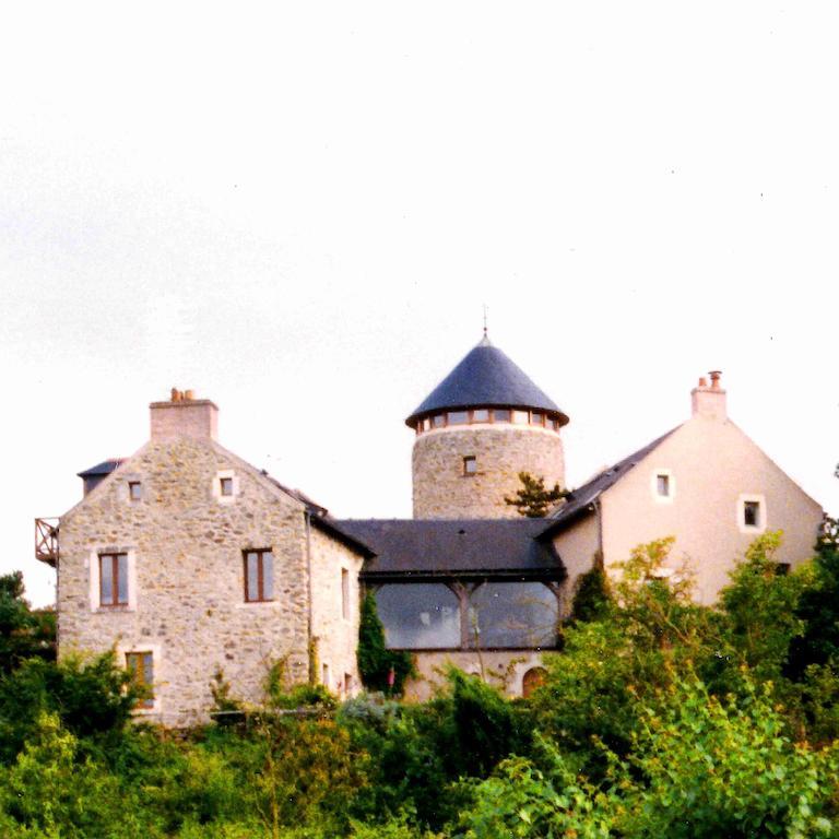 Au Moulin Geant Bed & Breakfast Rochefort-sur-Loire Bagian luar foto