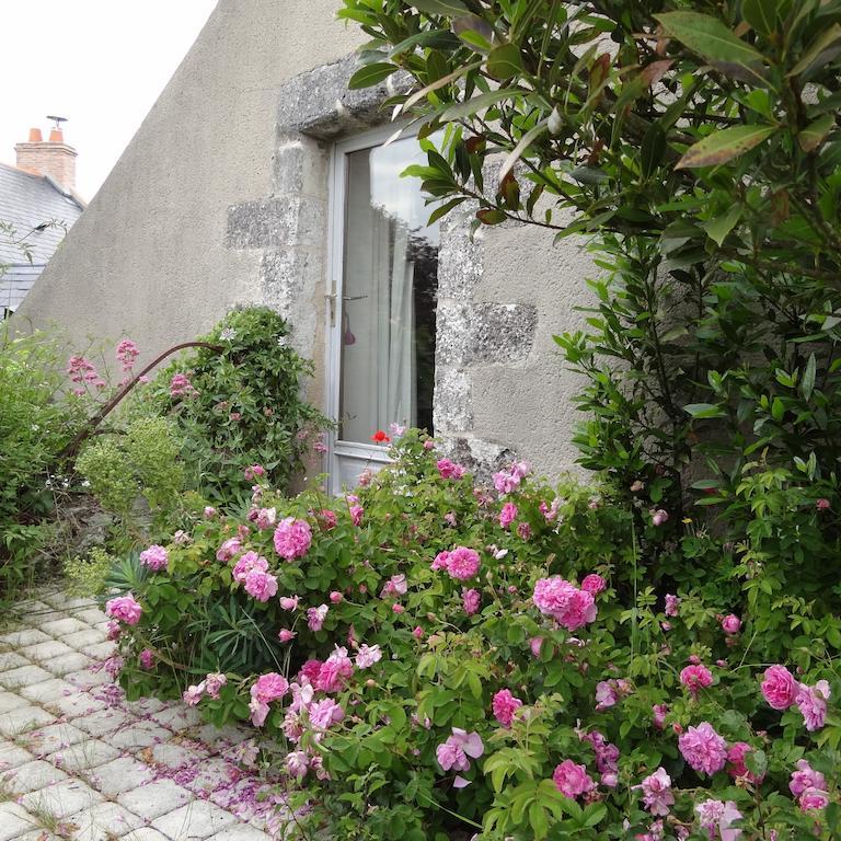 Au Moulin Geant Bed & Breakfast Rochefort-sur-Loire Ruang foto